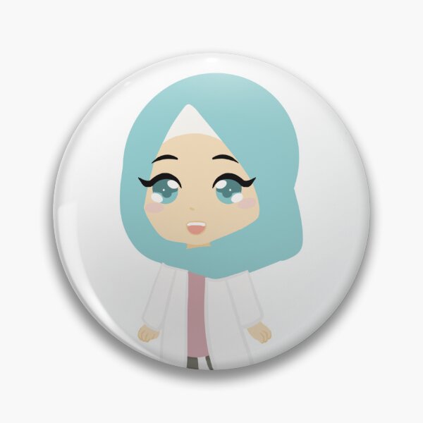 Item preview, woman in stem scientist  designed and sold by JiArtis.