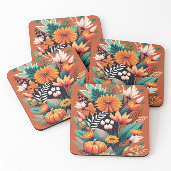 Item preview, Purrrfectly Autumn designed and sold by UrbanGraphixs.