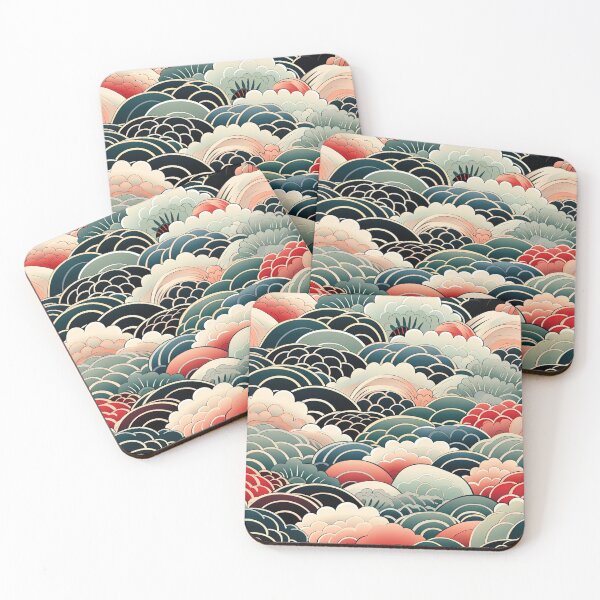 Item preview, Dragon Scale designed and sold by HatiDesign.