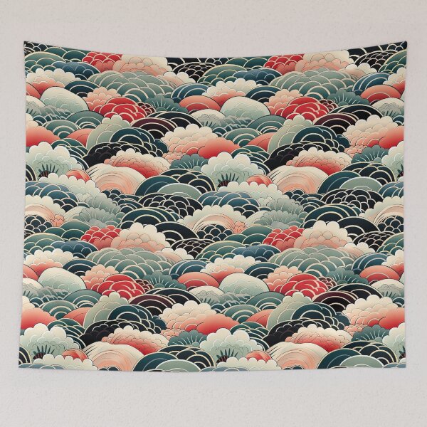 Item preview, Dragon Scale designed and sold by HatiDesign.