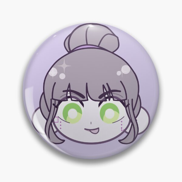 Item preview, Cookie Chibi Head Pixal Elemental Master Nindroid Mischievous designed and sold by Owlhana.