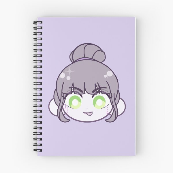 Item preview, Cookie Chibi Head Pixal Elemental Master Nindroid Mischievous designed and sold by Owlhana.