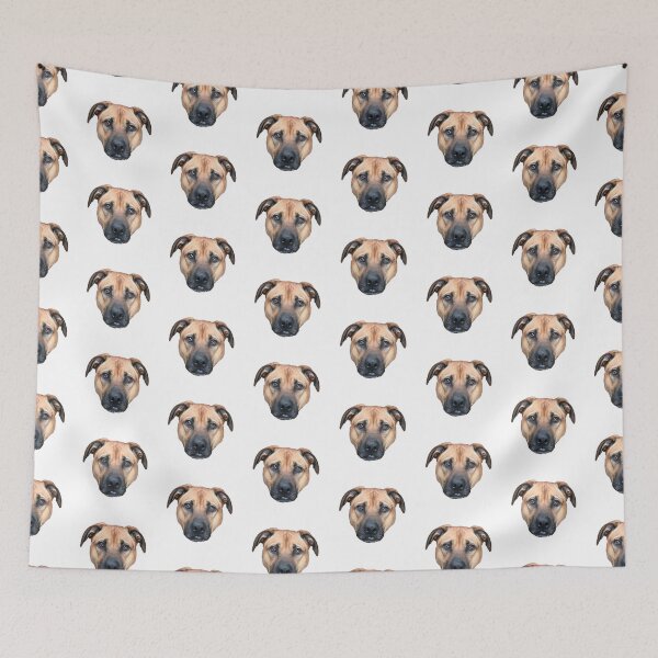 Item preview, Black Mouth Cur designed and sold by Soundpups.