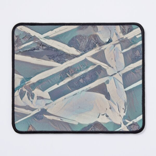 Item preview, Polarized Crystal in Frosted designed and sold by DreamingBeetle.