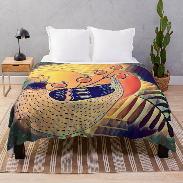 Item preview, Scandinavian Folk Art designed and sold by tomorrowsart.