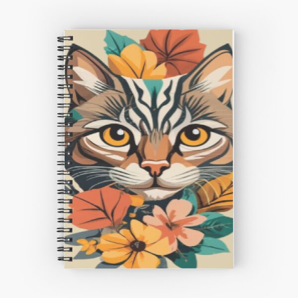 Item preview, Purrrfectly Autumn designed and sold by UrbanGraphixs.