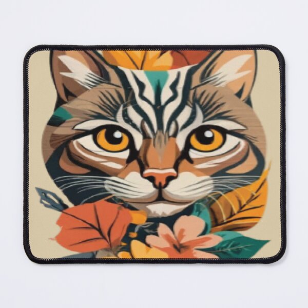 Item preview, Purrrfectly Autumn designed and sold by UrbanGraphixs.