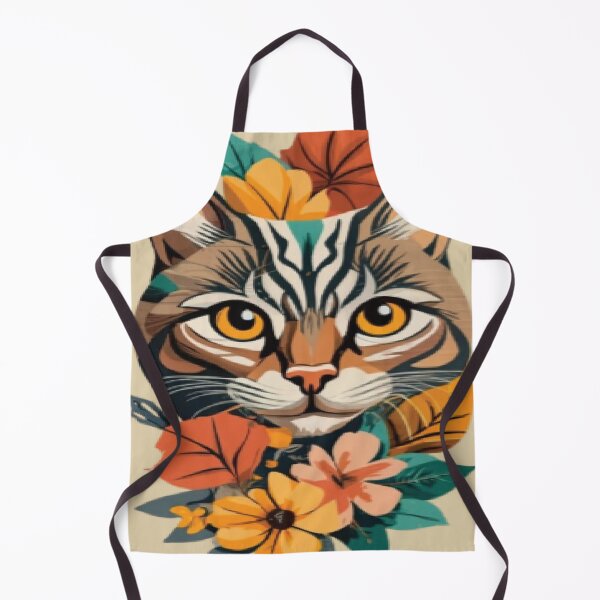 Item preview, Purrrfectly Autumn designed and sold by UrbanGraphixs.