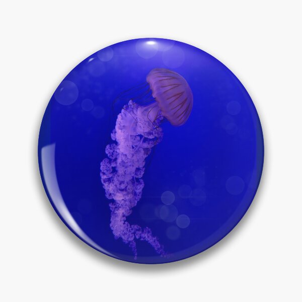 Item preview, Candyfloss Jellyfish  designed and sold by EpicDemonKitty.