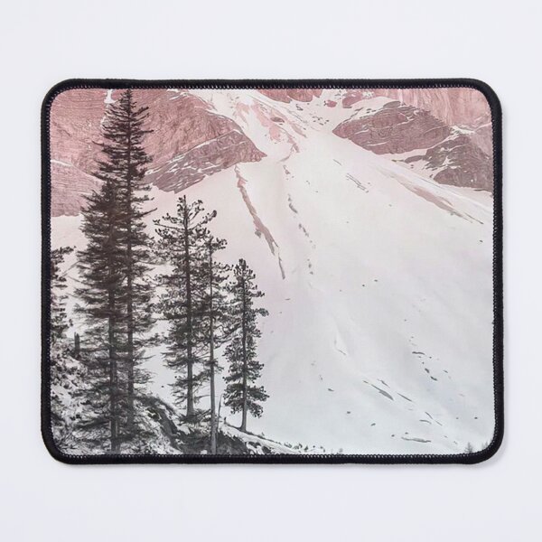 Item preview, Snow Mountain designed and sold by elmafee.
