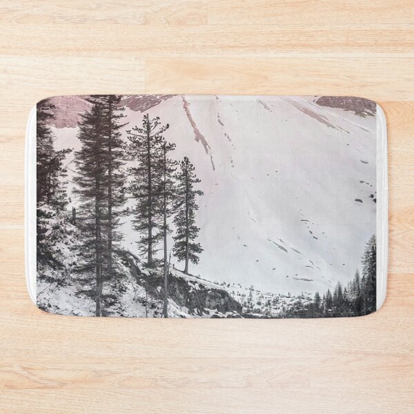Item preview, Snow Mountain designed and sold by elmafee.