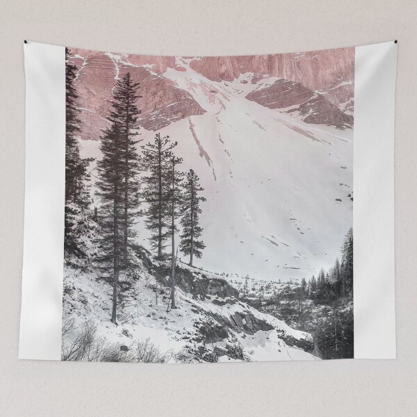 Item preview, Snow Mountain designed and sold by elmafee.