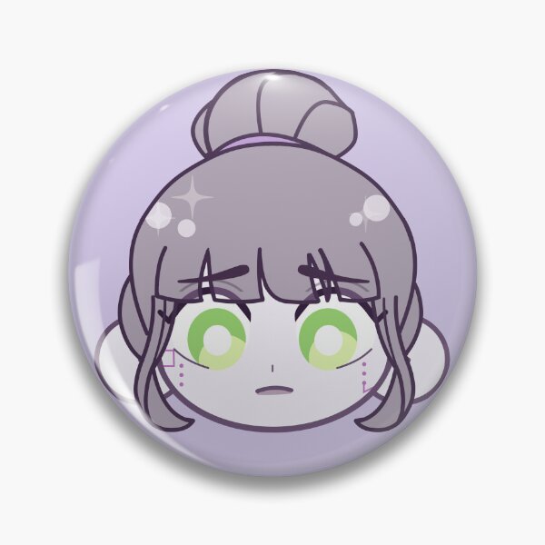 Item preview, Cookie Chibi Head Pixal Elemental Master Nindroid Sad designed and sold by Owlhana.