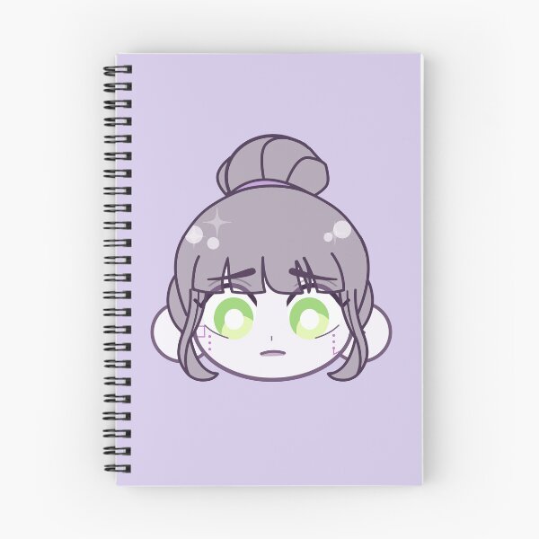 Item preview, Cookie Chibi Head Pixal Elemental Master Nindroid Sad designed and sold by Owlhana.