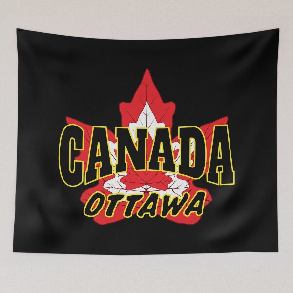 Item preview, Ottawa Canada by Tjays on a Cool designed and sold by TJays.