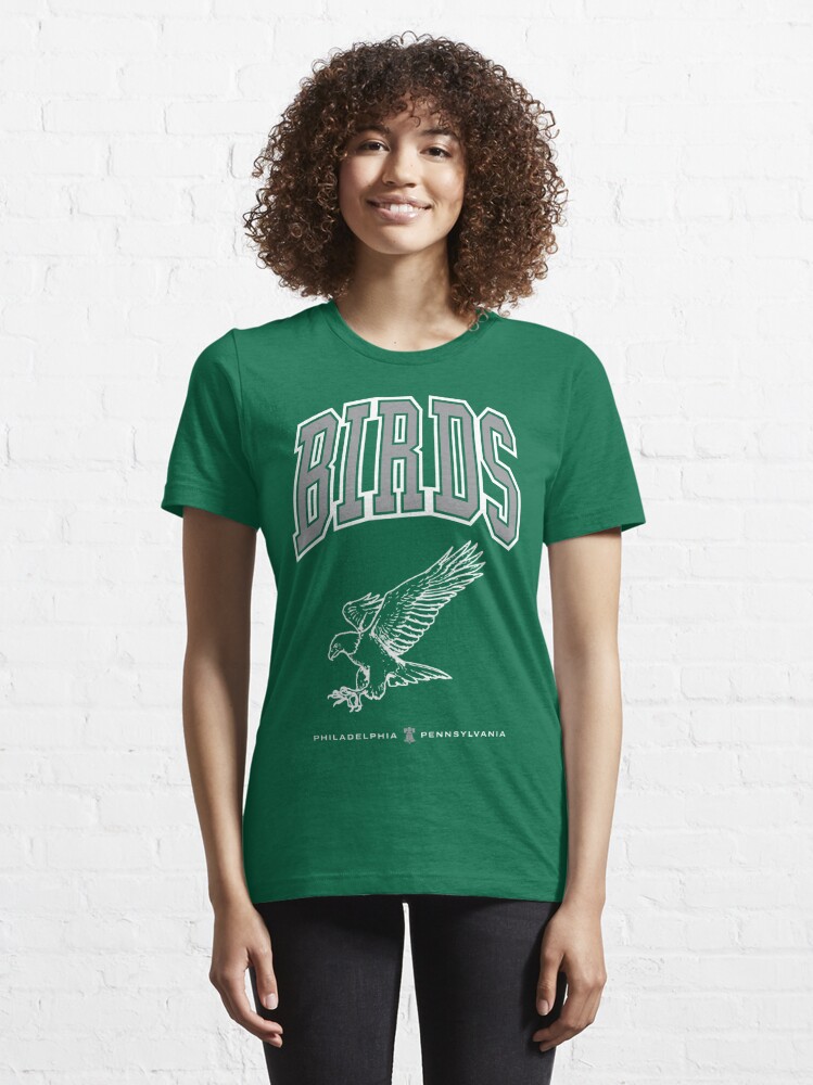 Vintage Philadelphia Shirt, Go Birds Vintage Eagles Shirt