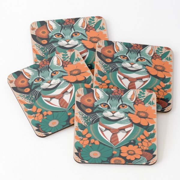 Item preview, Purrrfectly Autumn designed and sold by UrbanGraphixs.