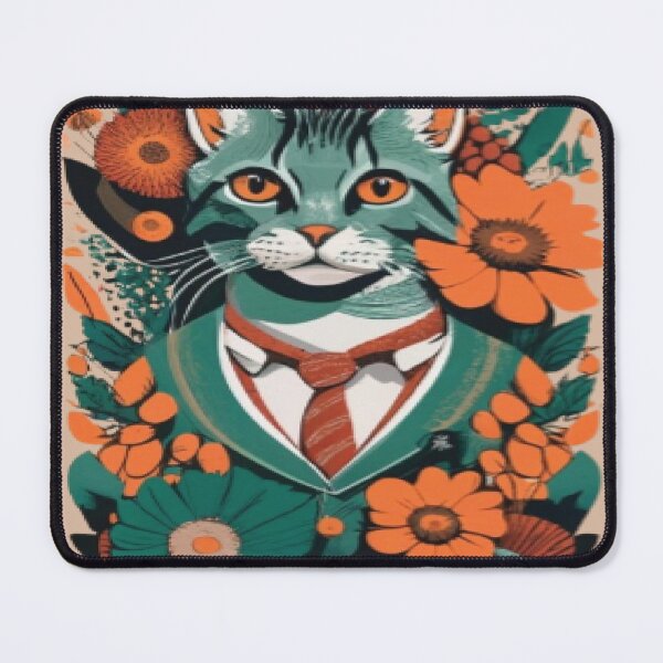 Item preview, Purrrfectly Autumn designed and sold by UrbanGraphixs.