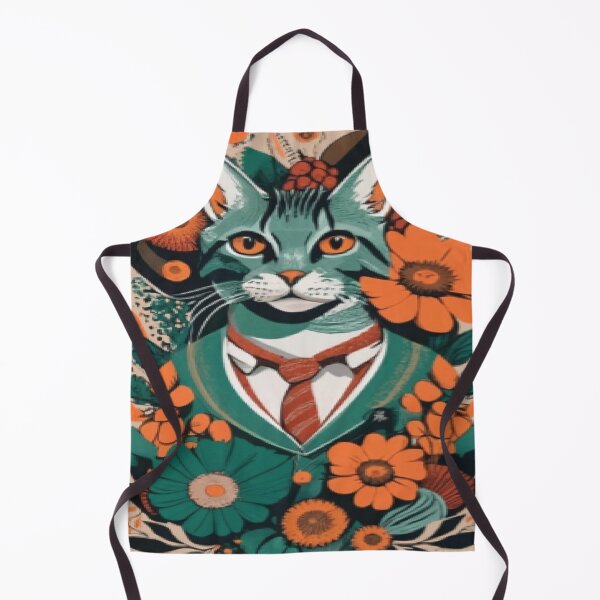 Item preview, Purrrfectly Autumn designed and sold by UrbanGraphixs.