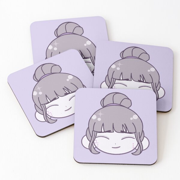 Item preview, Cookie Chibi Head Pixal Elemental Master Nindroid Uncomfortable designed and sold by Owlhana.