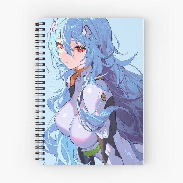 Artikelvorschau, Ayanami Rei entworfen und verkauft von forestgrump.