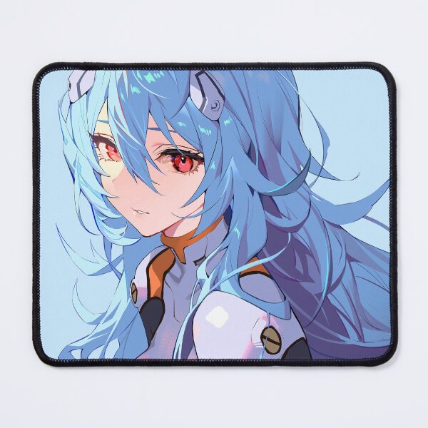 Artikelvorschau, Ayanami Rei entworfen und verkauft von forestgrump.