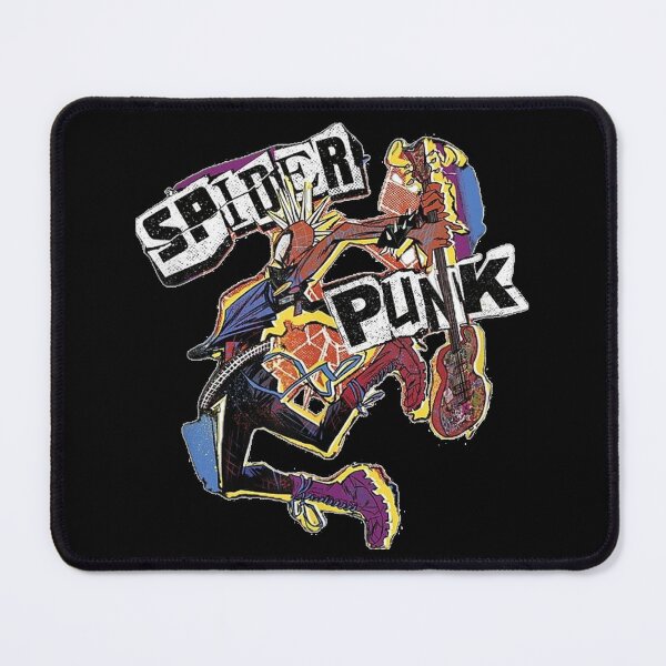 Item preview, Spider-Punk Jump designed and sold by MurielBoehm.