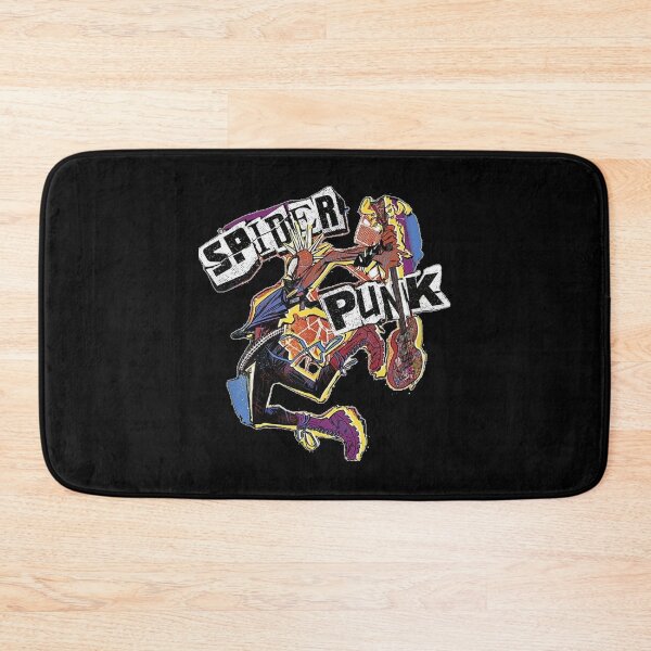 Item preview, Spider-Punk Jump designed and sold by MurielBoehm.