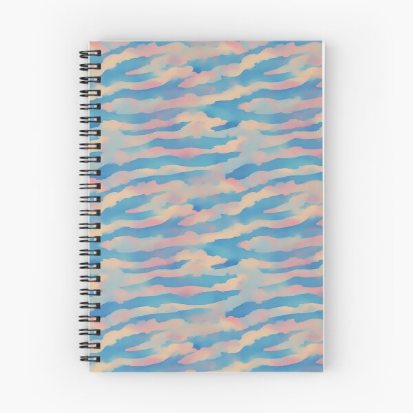 Item preview, Cloud patterns 15 designed and sold by DoodleLandShop.
