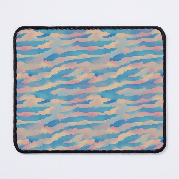 Item preview, Cloud patterns 15 designed and sold by DoodleLandShop.