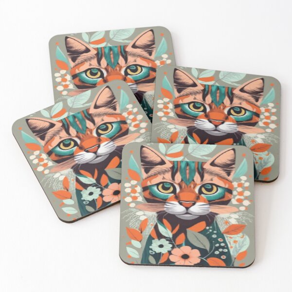 Item preview, Purrrfectly Autumn designed and sold by UrbanGraphixs.