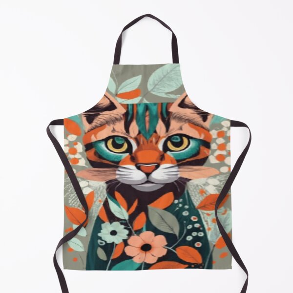 Item preview, Purrrfectly Autumn designed and sold by UrbanGraphixs.
