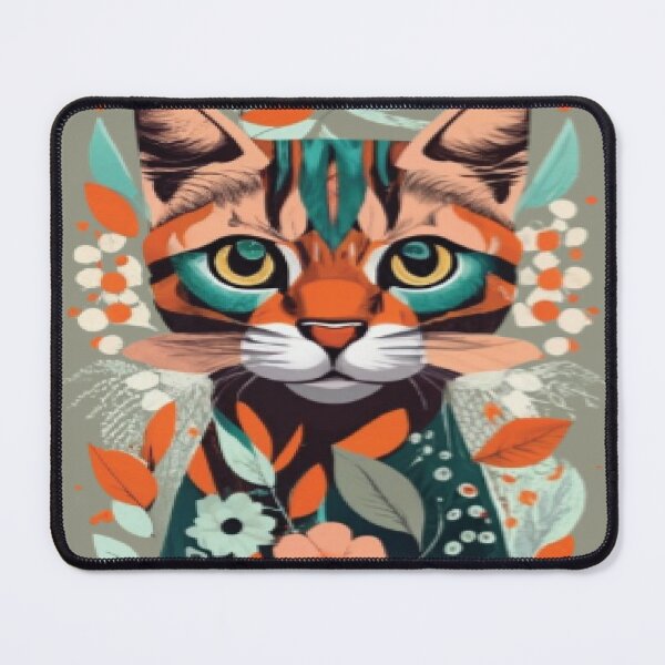 Item preview, Purrrfectly Autumn designed and sold by UrbanGraphixs.
