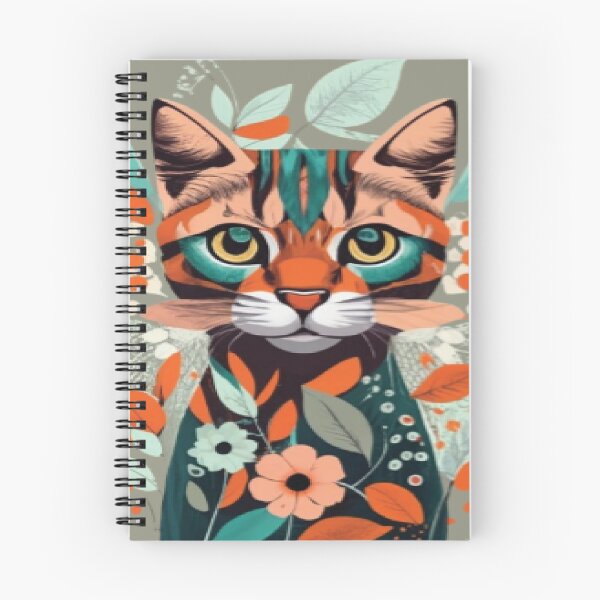 Item preview, Purrrfectly Autumn designed and sold by UrbanGraphixs.