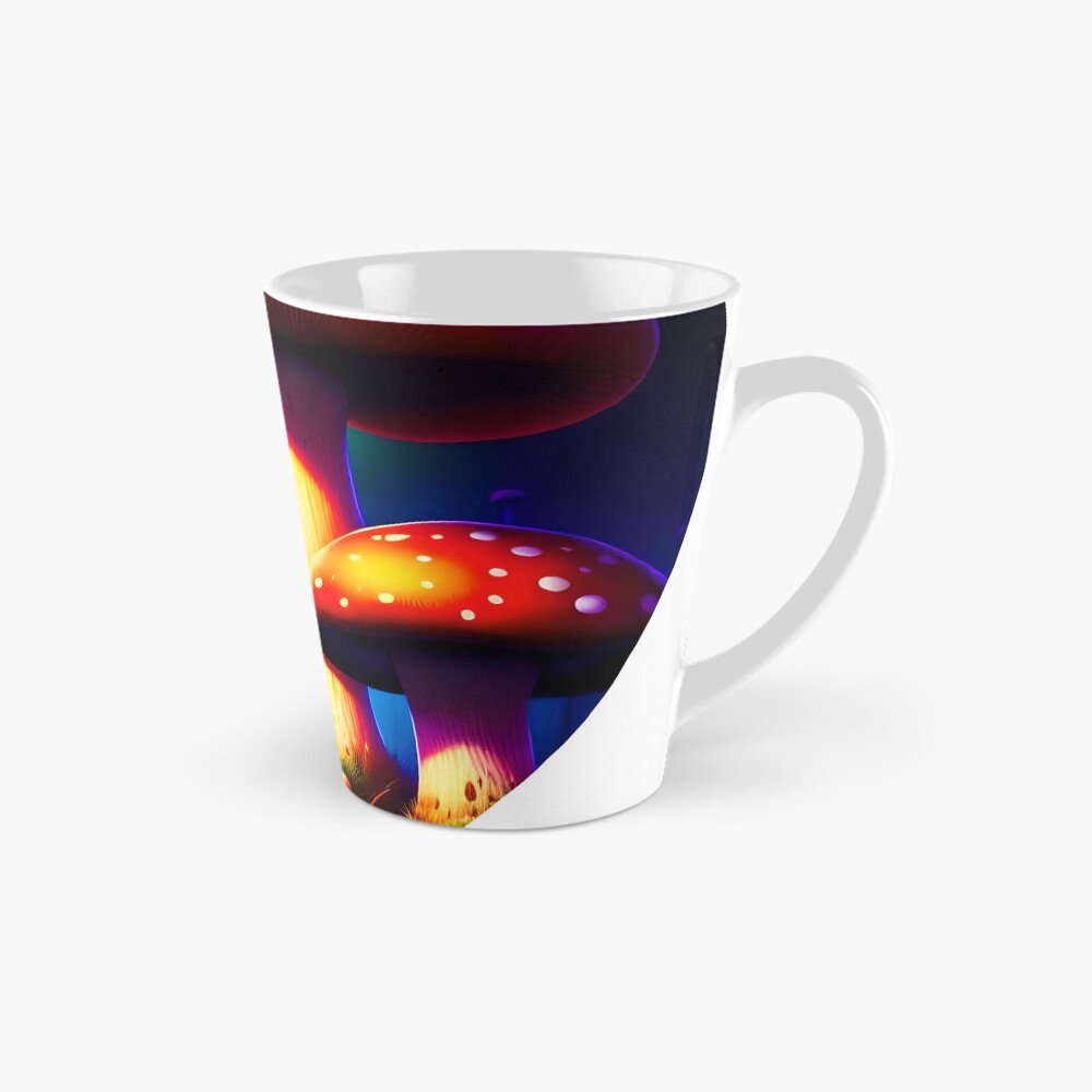 Item preview, Tall Mug designed and sold by RudolfR.