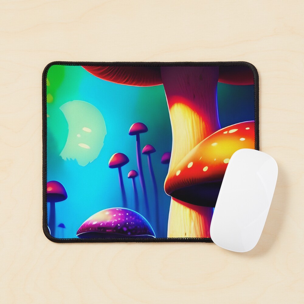 Item preview, Mouse Pad designed and sold by RudolfR.