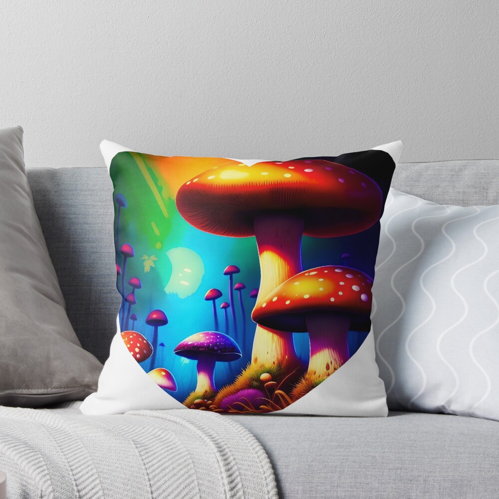 Item preview, Throw Pillow designed and sold by RudolfR.
