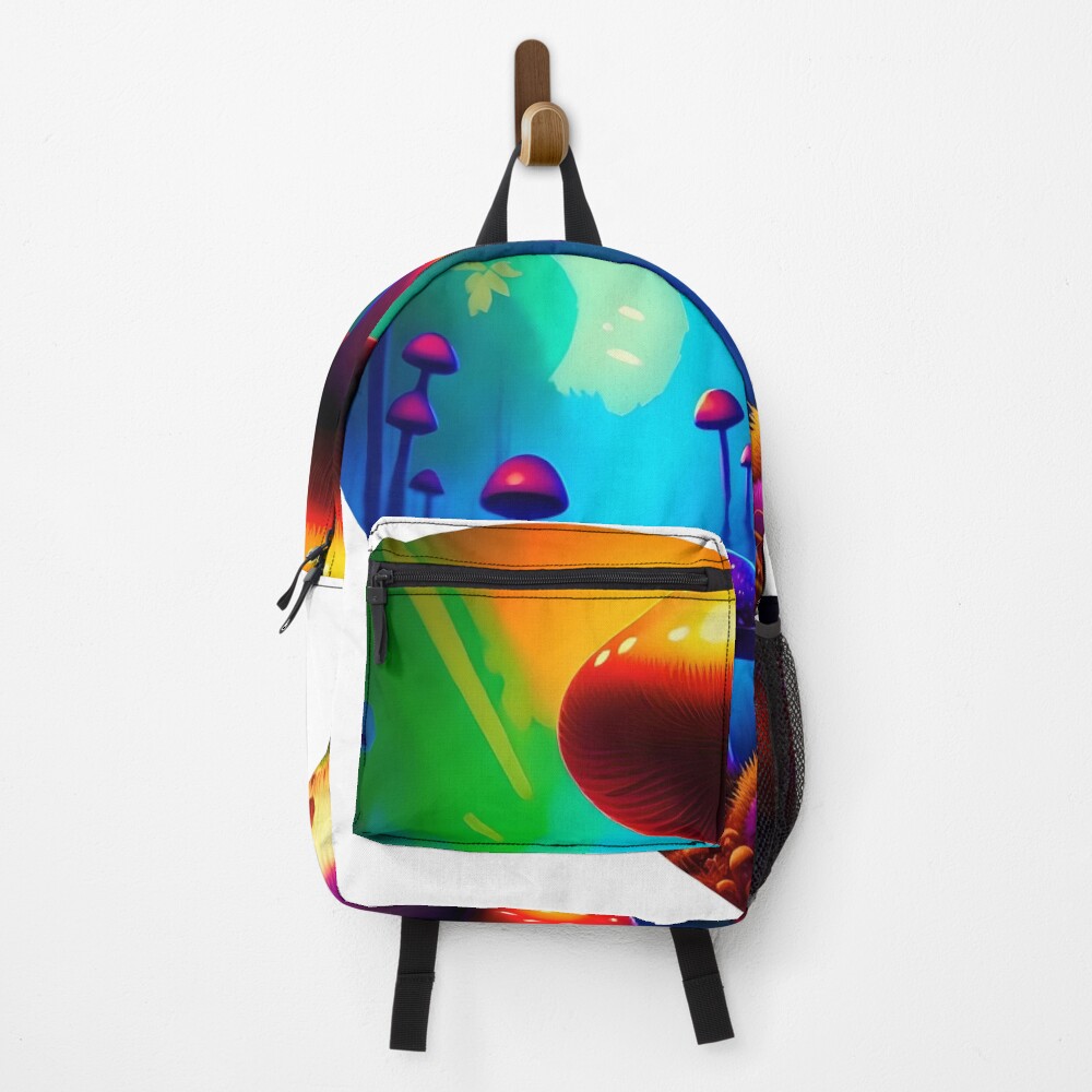 Item preview, Backpack designed and sold by RudolfR.