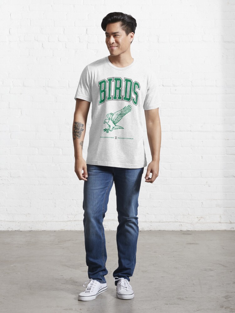 Vintage Philadelphia Eagles Shirt Go Bird NFL Football T-Shirt - Bring Your  Ideas, Thoughts And Imaginations Into Reality Today