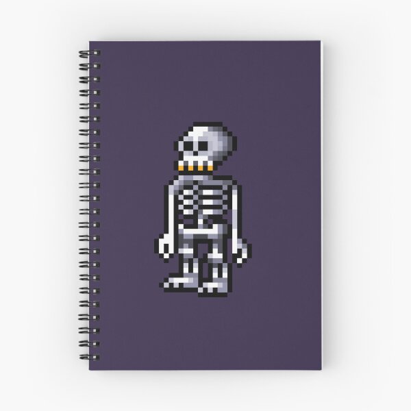 Item preview, Gobliins 2 - Skeleton designed and sold by yorchnet.