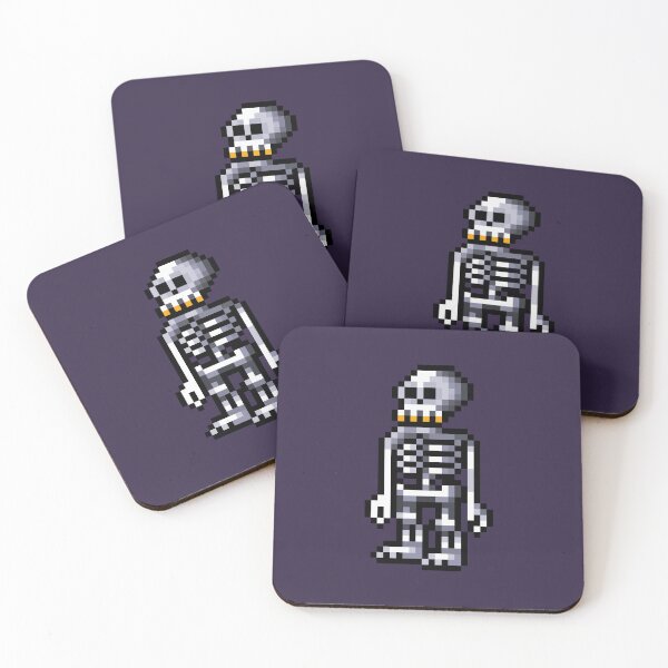 Item preview, Gobliins 2 - Skeleton designed and sold by yorchnet.