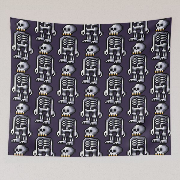 Item preview, Gobliins 2 - Skeleton designed and sold by yorchnet.