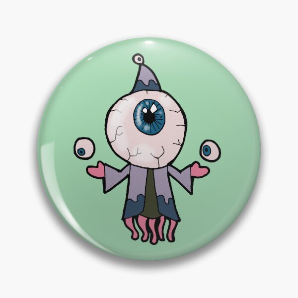 Item preview, Eye Mage  designed and sold by UmbralMyst.