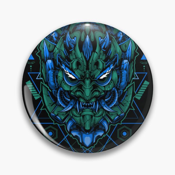 Item preview, Mecha Fujin designed and sold by Hypnovisual.