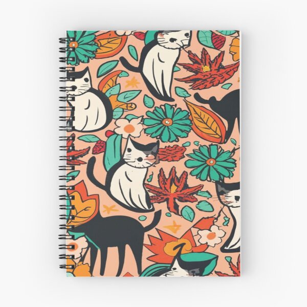Item preview,  Purrrfectly Autumn designed and sold by UrbanGraphixs.