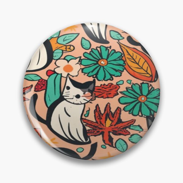 Item preview,  Purrrfectly Autumn designed and sold by UrbanGraphixs.