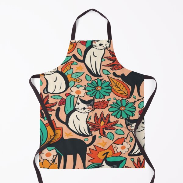 Item preview, Purrrfectly Autumn designed and sold by UrbanGraphixs.