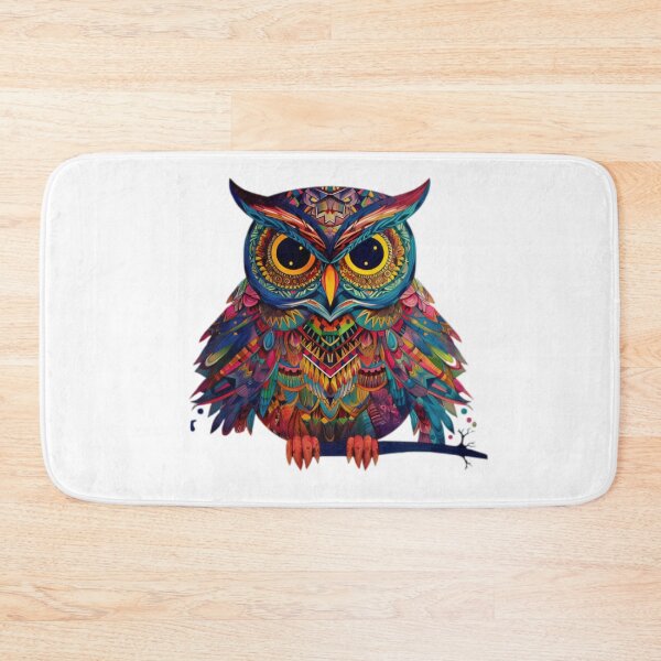 Item preview, Under the Silver Moon: Charm of the Owl designed and sold by Strokes-Colors.