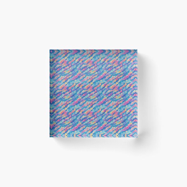 Item preview, Cloud patterns 16 designed and sold by DoodleLandShop.