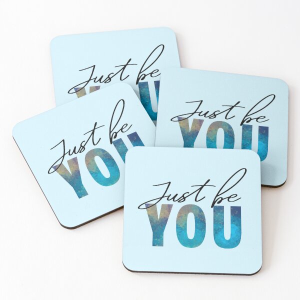 Item preview, Just Be You designed and sold by Daphnie-Darlene.